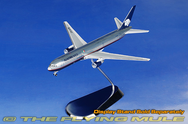 767-300 1:400 Diecast Model - GeminiJets GJ-GJAMX199 - $29.99