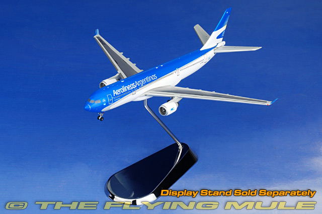 A330-200 1:400 Diecast Model - GeminiJets GJ-GJARG1323 - $39.95