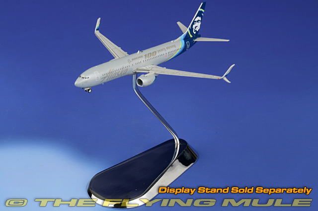 737-900ER 1:400 Diecast Model - GeminiJets GJ-GJASA1590 - $33.95