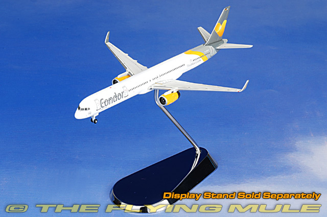 757-300 1:400 Diecast Model - GeminiJets GJ-GJCFG1379 - GeminiJets