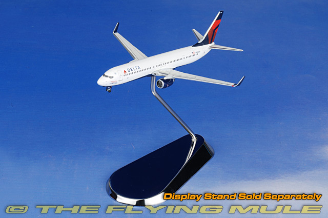737-900ER 1:400 Diecast Model - GeminiJets GJ-GJDAL1393