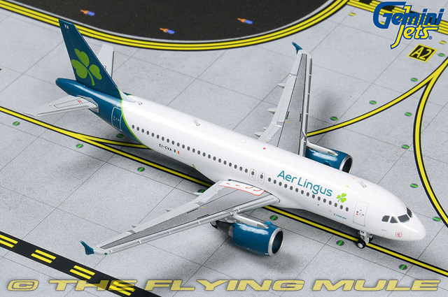 バニラエア エアバスA320-200 ジェミニジェッツ1/400 A320-200 1:400 Diecast Model - GeminiJets GJ-GJEIN1852 - $35.95
