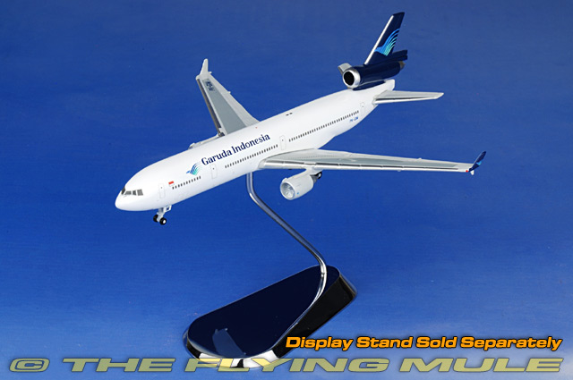 MD-11 1:400 Diecast Model - GeminiJets GJ-GJGIA383 - $35.99