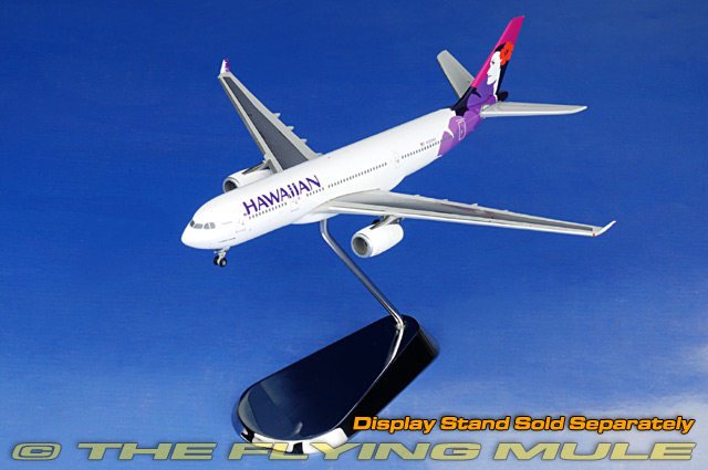 A330-200 1:400 Diecast Model - GeminiJets GJ-GJHAL1331