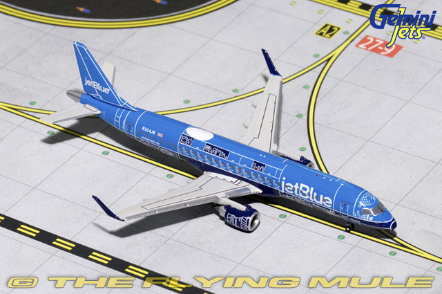 ジェミニ Gemini AC 1/400 5機 A321A320 E190 ジェミニ Gemini AC 1