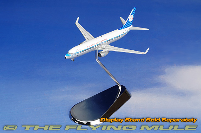 737-800 1:400 Diecast Model - GeminiJets GJ-GJKLM919 - $28.95