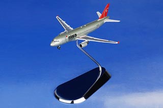 A320-200 Diecast Model, Northwest Airlines, N322US