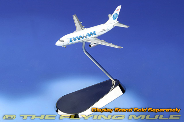 737-200 1:400 Diecast Model - GeminiJets GJ-GJPAA1340 - $35.95