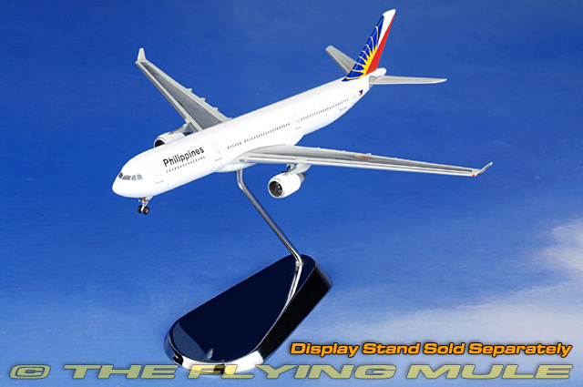 A330-300 1:400 Diecast Model - GeminiJets GJ-GJPAL1197 - $40.95