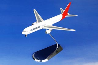 767-300F Diecast Model, Qantas, VH-EFR