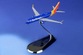 737 MAX 8 Diecast Model, Southwest Airlines, N8705Q - MAR RE-STOCK
