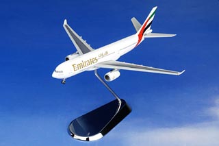 A330-200 Diecast Model, Emirates Airlines, A6-EAJ