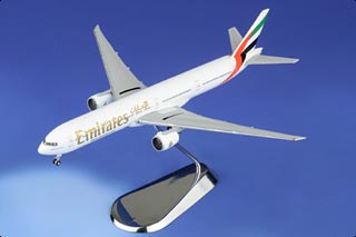 777-300ER Diecast Model, Emirates Airlines, A6-EPP