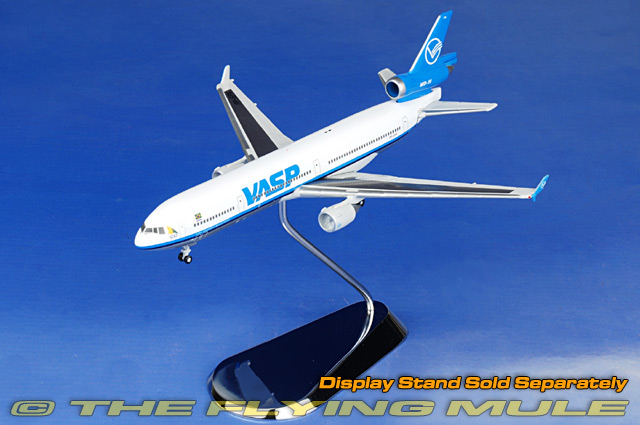 MD-11 1:400 Diecast Model - GeminiJets GJ-GJVSP175 - $39.95