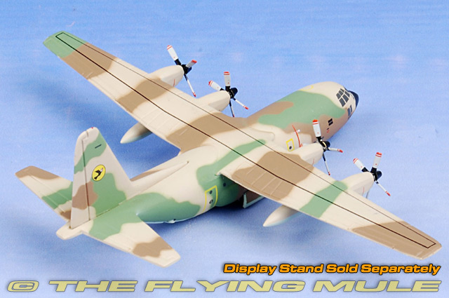 Gemini 1/200 LOCKHEED C-130H カナダ国防空軍