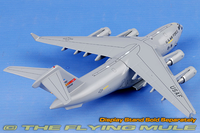 GeminiJets GMUSA027 - C-17 Globemaster III Diecast Model, #05-5145