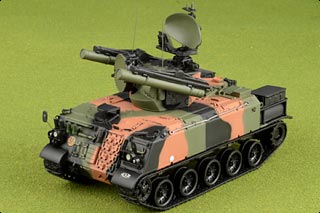 AMX-30R Roland Display Model, French Army, France