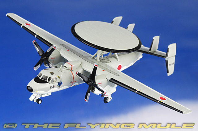 E-2C Hawkeye 1:200 Diecast Model - Gulliver GU-WA22096 - Gulliver