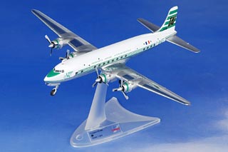 DC-6 Diecast Model, Transports Aeriens Intercontinentaux