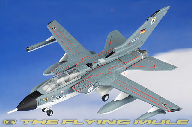 Tornado IDS 1:200 Diecast Model - Herpa HE-555906 - $47.95