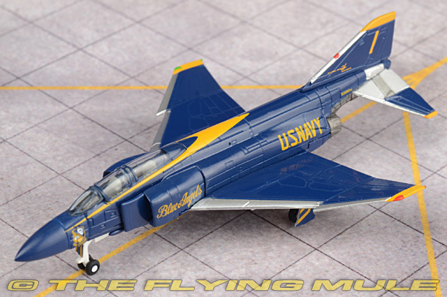 F-4J Phantom II 1:200 Diecast Model - Herpa HE-556415 - $45.95
