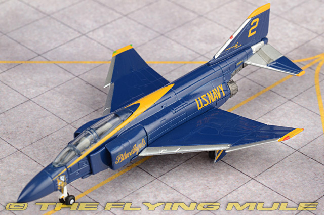 航空機・ヘリコプター Herpa 1/200 F-4J Phantom II VF-96 F-4J Phantom II 1:200 Diecast Model - Herpa HE-556422 - $45.95