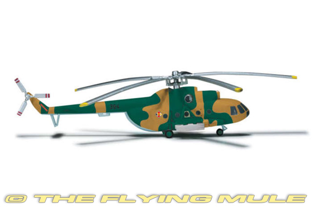 Mi-8T Hip-C 1:200 Diecast Model - Herpa HE-557658 - $51.95