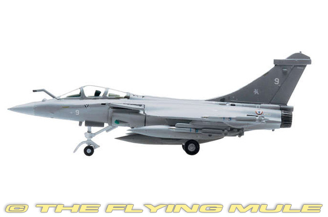 1/200 hogan ラファール Rafale フランス海軍 Rafale M 1:200 Diecast Model - Hogan Wings HG-60265 - $52.95