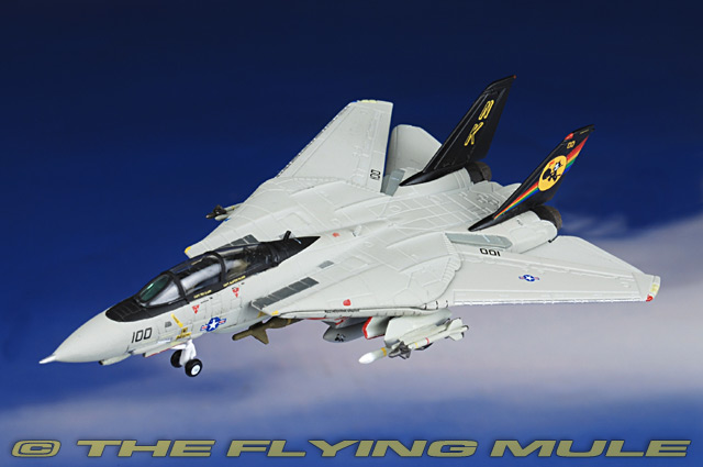 F-14D Tomcat 1:200 Diecast Model - Hogan Wings HG-6689 - $38.95