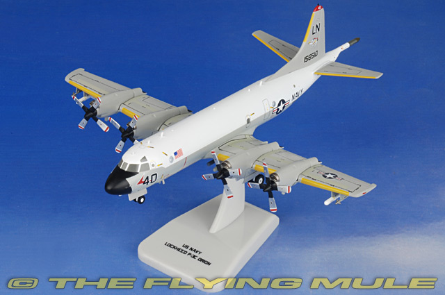 P-3C Orion 1:200 Diecast Model - Hogan Wings HG-7853 - $99.95