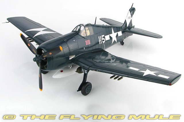 航空機・ヘリコプター HOBBY MASTER Grumman F6F Hellcat 1/32 航空機