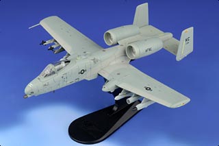A-10C Thunderbolt II Diecast Model, USAF 442nd FW, 303rd FS