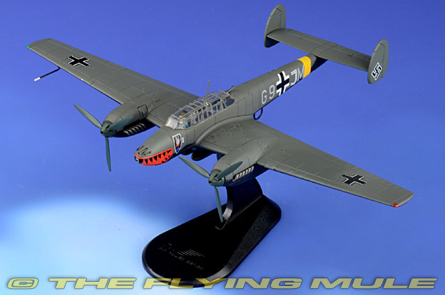Bf 110E 1:72 Diecast Model - Hobby Master HM-HA1813 - $99.95