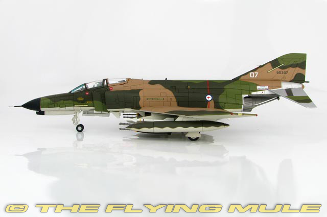 F-4E Phantom II 1:72 Diecast Model - Hobby Master HM-HA1987 - $129.95