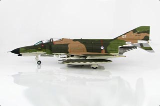 F-4E Phantom II Diecast Model, RAAF No.6 Sqn, #90307, RAAF Amberley, Australia