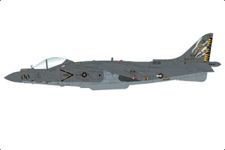 AV-8B Harrier II Diecast Model, USMC VMA-242 Tigers, WH00, MCAS Cherry Point, NC - SEP PRE-ORDER