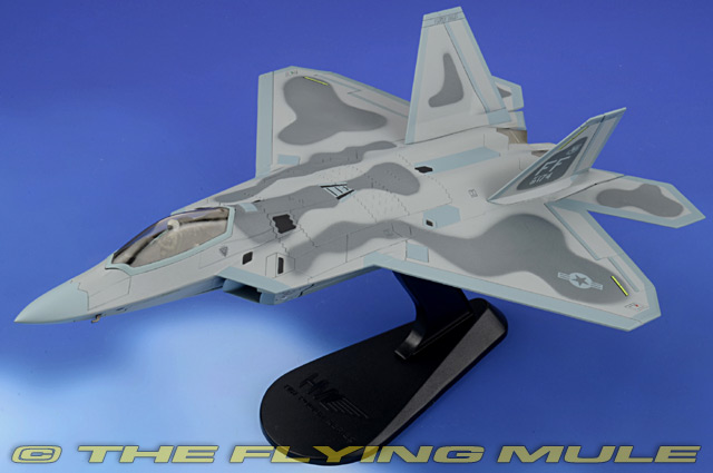 F-22A Raptor 1:72 Diecast Model - Hobby Master HM-HA2815 - $99.95