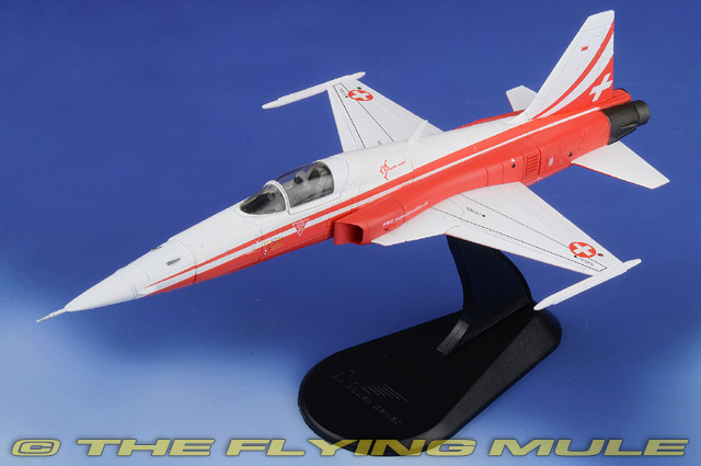 F-5E Tiger II 1:72 Diecast Model - Hobby Master HM-HA3332 - $114.95