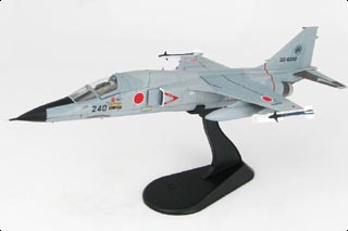 F-1 Diecast Model, JASDF 6th Hikotai, #00-8240, Japan, Air Combat