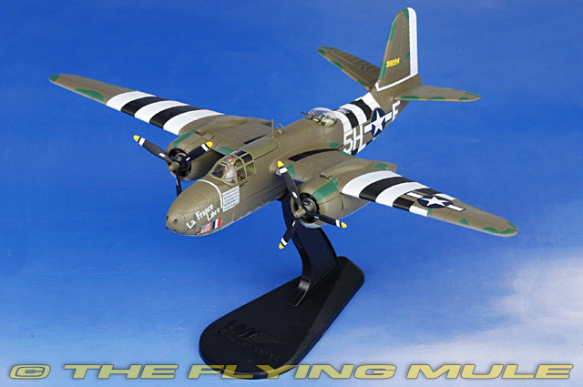 Hobby Master HA4201 - A-20G Havoc Diecast Model, #43-9224 