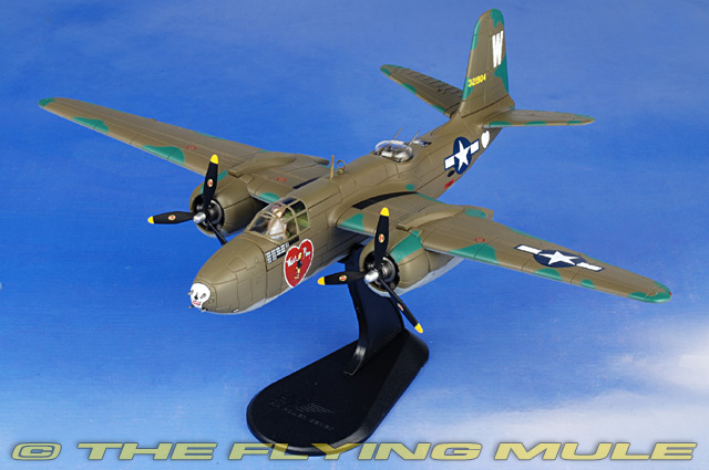 A-20G Havoc 1:72 Diecast Model - Hobby Master HM-HA4205 - Hobby