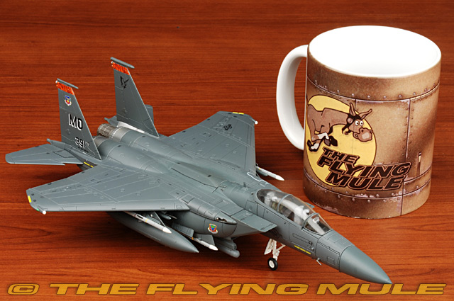 Hobby Master HA4501 USAF McDonnell Douglas F-15E Strike Eagle