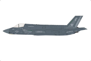 F-35B Lightning II Diecast Model, USMC VMFA-225 Vikings, CE225, MCAS Yuma, AZ - OCT PRE-ORDER