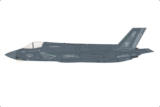 F-35B Lightning II Diecast Model, USMC VMFA-225 Vikings, CE225, MCAS Yuma, AZ, 2023 - OCT PRE-ORDER