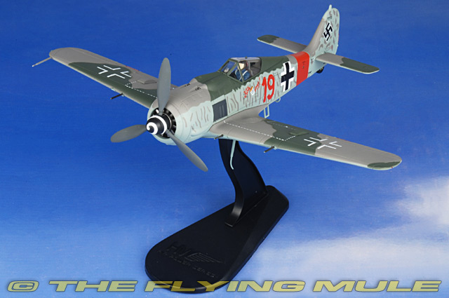 Fw 190A 1:48 Diecast Model - Hobby Master HM-HA7415 - $78.99