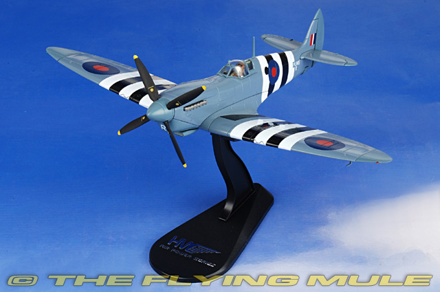 Spitfire PR.Mk XI 1:48 Diecast Model - Hobby Master HM-HA7607 - $74.95