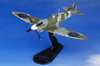 Spitfire Mk IX Diecast Model, RCAF No.412 Sqn, George Beurling