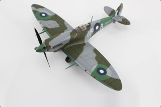 Spitfire Mk IX Diecast Model, RAAF No.79 Sqn, A58-492 Mac III, Hugh Kennare - JUL PRE-ORDER
