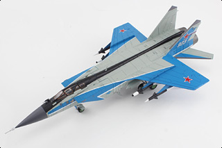 MiG-31E Foxhound-A Diecast Model, Russian Air Force, White 903, Zhukovsky - AUG PRE-ORDER