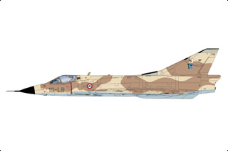 Mirage IIIC Diecast Model, Armee de l'Air EC 3/10 Vexin, #10-LB, Djibouti - SEP PRE-ORDER